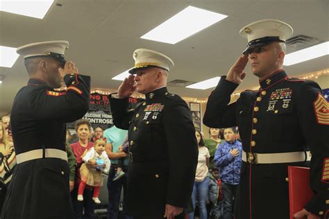 Silver Star award-upgrade presented to Marine Corps veteran for heroic actions > United States ...