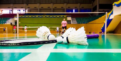 How to Choose Lights for Indoor Badminton Courts - AGC Lighting