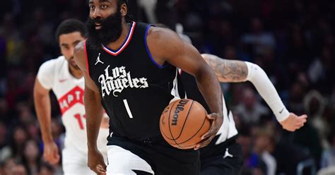 James Harden Makes Clippers Teammates Stay 20 Mins After Practice To ...