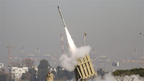 Israel prepares new missile defense system