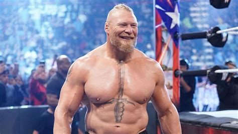 Brock Lesnar allegedly changed major WWE plans as "nobody stood up to him" backstage, and Dutch ...