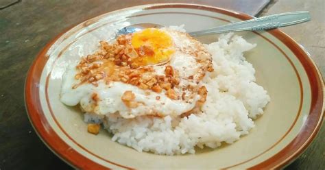 Nasi Putih Telur Mata - Disisi lain mata adalah indera yang berfungsi untuk melihat keindahan ...