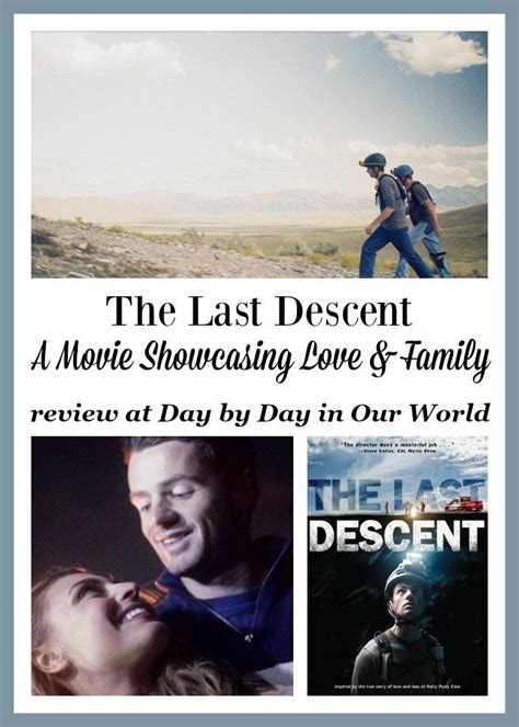 The Last Descent: A Movie Showcasing Love and Family | Descent movie, Family, Real life