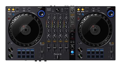 Pioneer DJ DDJ-FLX6 — 4-канальный DJ-контроллер для rekordbox и Serato ...