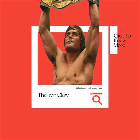 THE IRON CLAW: A Tragic Tale of a Wrestling Dynasty