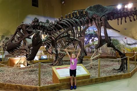 13 Best Dinosaur Vacation Spots for Kids | Family Vacation Critic