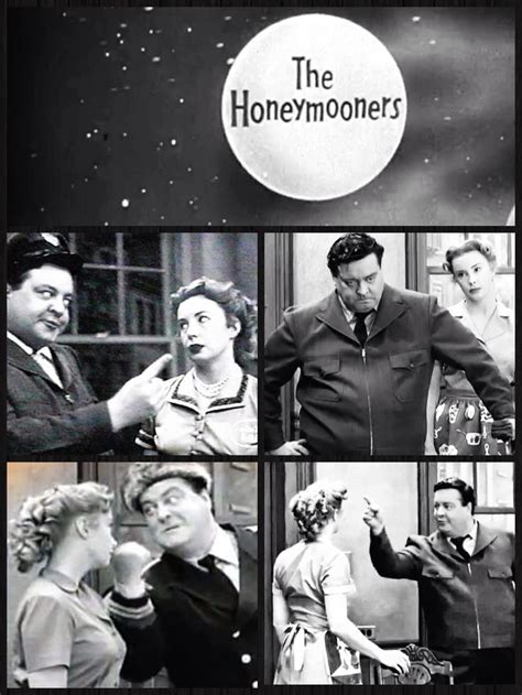 The Honeymooners (1955-1956) | Favorite movies, Honeymoon, Movies