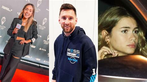 Tras la polémica con Lionel Messi, comparan a Sofía Martínez con Clara ...