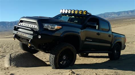 STVSTOY's Custom Toyota Tacoma Overland, Off Road & Rock Crawling Build ...