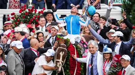 Kentucky Derby: Mage’s Victory Provides Thrilling End to Tragic Week - Sports Illustrated