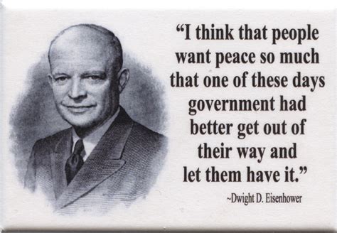 Dwight Eisenhower Quotes War. QuotesGram