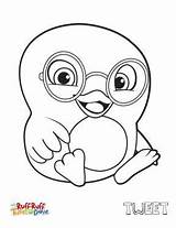 Ruff Tweet And Dave Coloring Pages sketch template