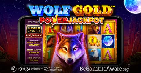 Pragmatic Play's Wolf Gold Returns in Wolf Gold Powerjackpot