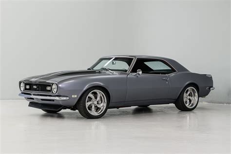 1968 Chevrolet Camaro