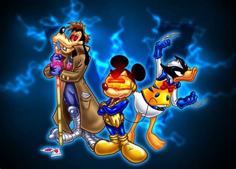 Disney Marvel | Disney characters, Disney cartoons