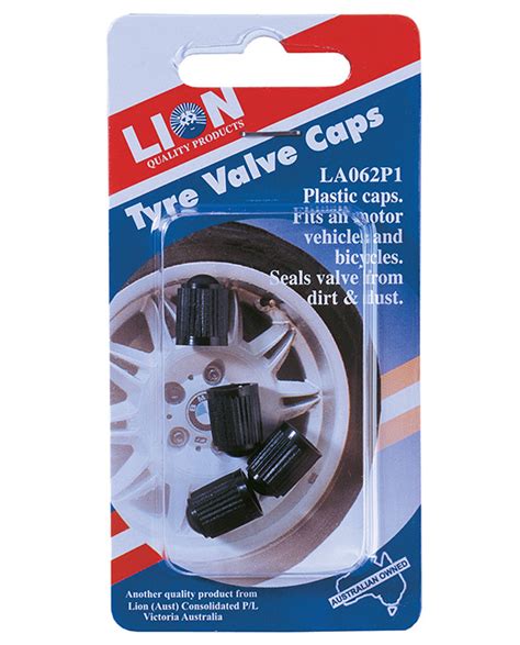 Tyre Valve Caps