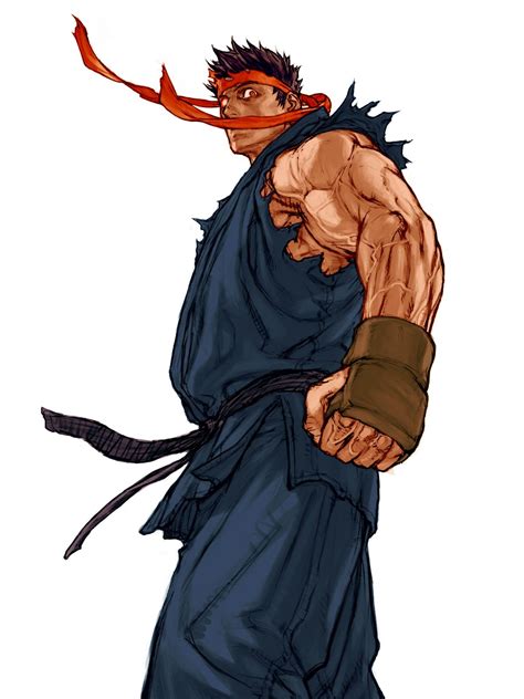 Evil Ryu | Street fighter characters, Street fighter, Street fighter art