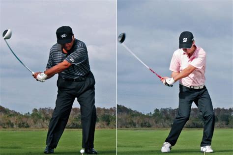 Swing Sequence: Lee and Daniel Trevino | How To Play Golf | Golf Digest