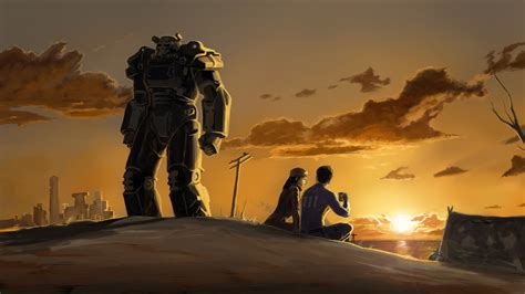 Fallout 4 Power Armor Wallpaper (82+ images)