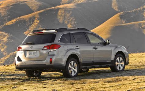 All Car Show: Subaru Outback | Subaru Outback Review