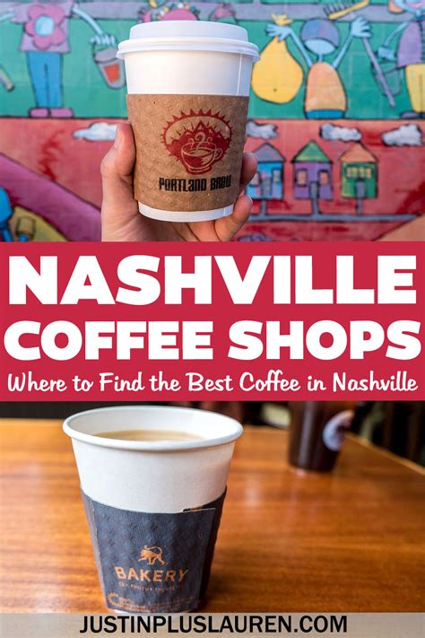 Best Coffee in Nashville: Amazing Nashville Coffee Shops