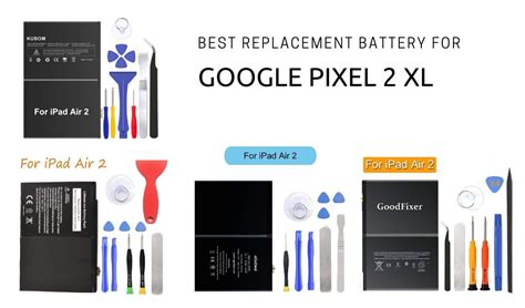 Best battery replacement for iPad Air 2 | All Good Batteries