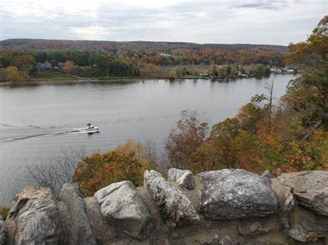 Photos from the Hike at the Gillette Castle State Park - Japan Society of Greater Hartford