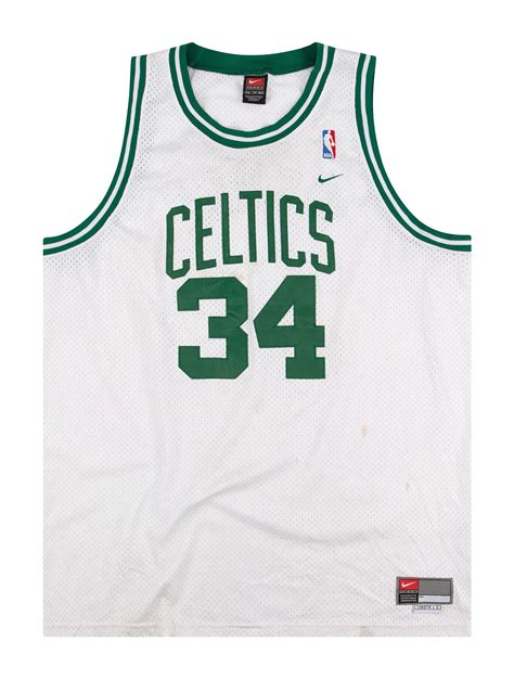 Boston Celtics 2002-03 Jerseys