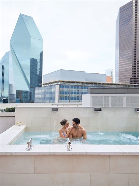 Thompson Dallas Hotel opens luxe spa and pools with downtown views - CultureMap Dallas