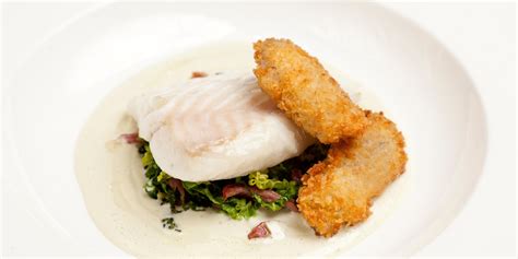 Grilled Turbot Recipe - Great British Chefs