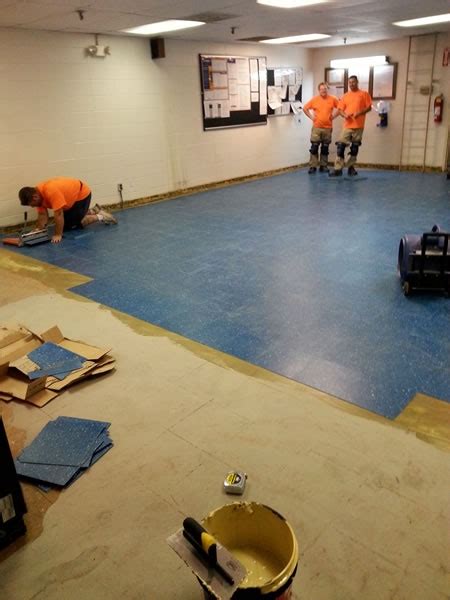 Commercial Flooring Installation - Complete Flooring Service