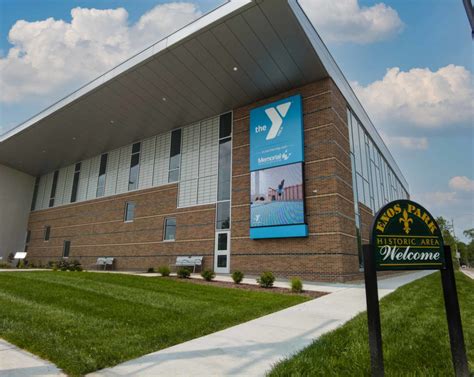 YMCA of Springfield - Ace Sign Co