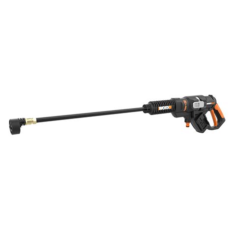 Worx WG644.9 Hydroshot 20V Cordless Power Washer Pressure Cleaner (Tool Only) - Walmart.com