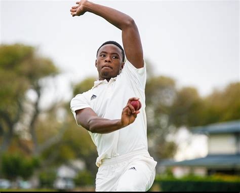 Kagiso Rabada Biography, Age, Cricket Career, Awards & Net Worth - Wiki ...