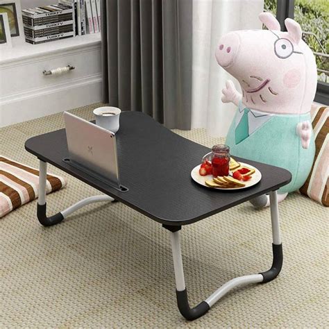 Flipkart Perfect Homes Studio Wood Portable Laptop Table Price in India - Buy Flipkart Perfect ...