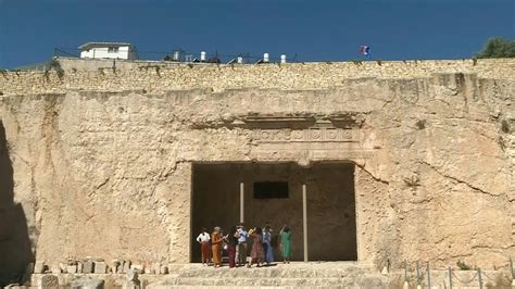 Jerusalem's Tomb of the Kings reopens to the public | AFP - YouTube