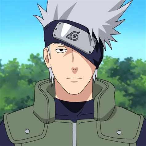 Kakashi unmasked by Inu-leo on DeviantArt