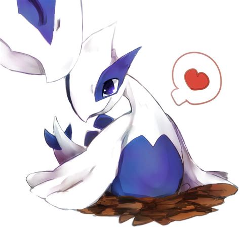 Lugia & Baby Lugia | Pokémon | Know Your Meme