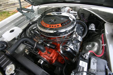 Nascar 426 Hemi Engine