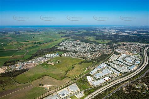 Aerial Photo Ormeau QLD Aerial Photography