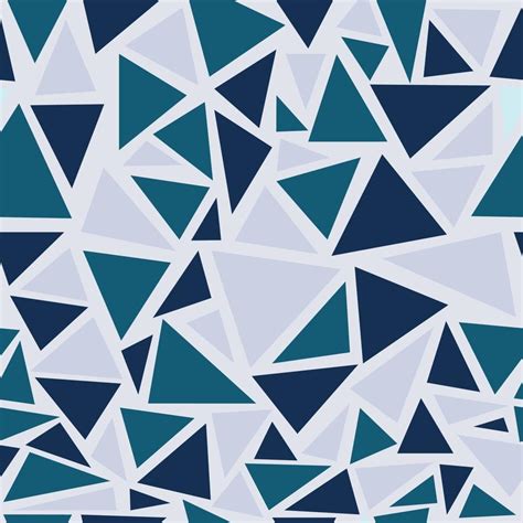 abstract pattern with beautiful triangle color 3078230 Vector Art at ...