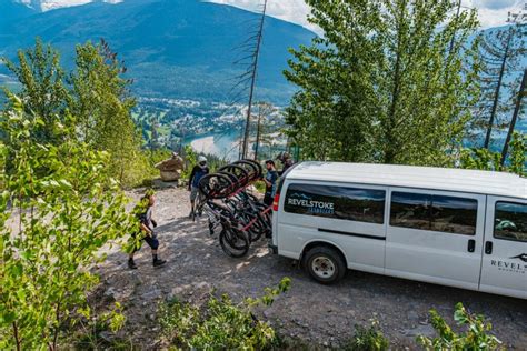 Mountain Bike Shuttle | Revelstoke Transfers