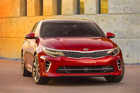 Redesigned 2016 Kia Optima to make world debut in New York [Preview ...