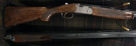 687 Silver Pigeon III Signature Deluxe Sporting Combo 20/28 32" | New Beretta Shotguns Online ...