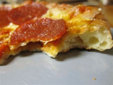 Frozen Friday: DiGiorno - Cheese Stuffed Crust Pizza | Brand Eating