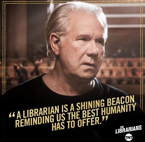 Pin by Claire Greig on The Librarians | Librarian, John larroquette ...