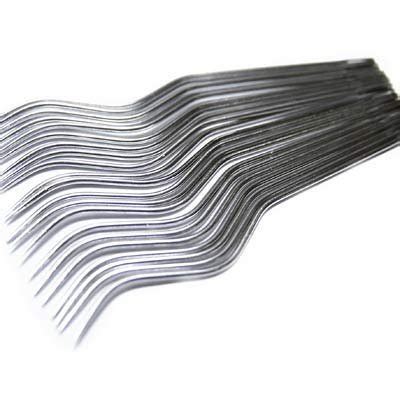 Pack of 16 English Pleater Needles for 16 Row Pleaters Only - 35242002247