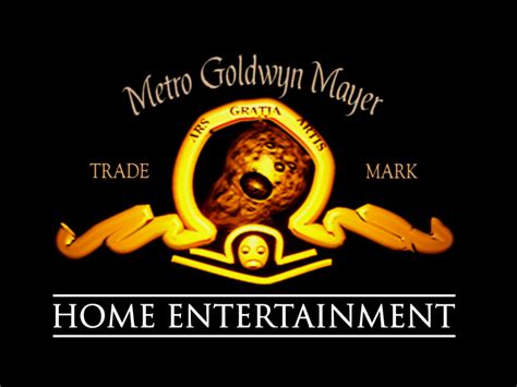 MGM Home Entertainment (1998-) logo remake by scottbrody777 on DeviantArt