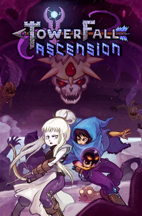 TowerFall Ascension Review (PlayStation 4) - Official GBAtemp Review ...