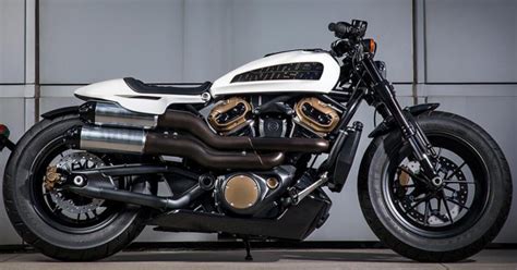 New Harley Davidson models up until 2022 - Motorcycle leather ...